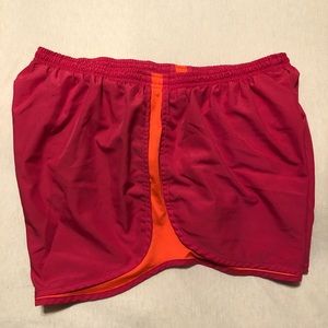 NIKE Plus Size Running Shorts